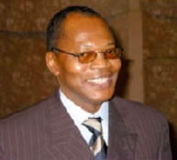Chambas appeals for more support for the training of regional standby force